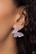 Load image into Gallery viewer, High Time - Pink Earring and Ring Set