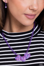 Load image into Gallery viewer, Low-Key Lovestruck - Purple Set
