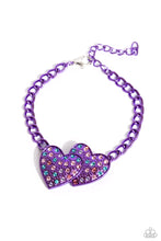 Load image into Gallery viewer, Low-Key Lovestruck - Purple Set