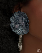 Load image into Gallery viewer, Deconstructed Denim - Blue