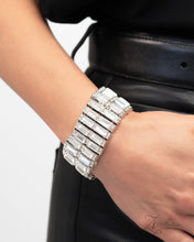 Load image into Gallery viewer, Ambitious Arrangement - White 2024 ZI Bracelet