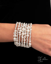 Load image into Gallery viewer, Sentimental Value - White 2024 ZI Bracelets