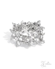 Load image into Gallery viewer, Indulgent Ideal - White 2024 ZI Bracelet