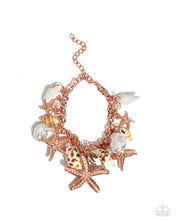 Load image into Gallery viewer, Seashell Shanty - Copper Set