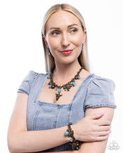 Load image into Gallery viewer, Wild West Whimsy Wardrobe - Brass