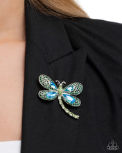 Load image into Gallery viewer, Divine Dragonfly - Green