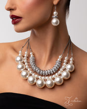 Load image into Gallery viewer, Affluent - Comfortable Chic - White 2025 Zi Set
