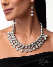 Load image into Gallery viewer, Pensive - Contemplative Class - White 2025 Zi Set