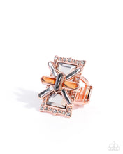 Load image into Gallery viewer, Exaggerated Edge - Copper