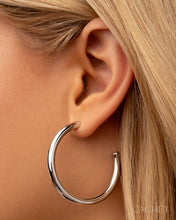 Load image into Gallery viewer, Argent - Rhodium Plated - Cachet