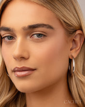 Load image into Gallery viewer, Argent - Rhodium Plated - Cachet