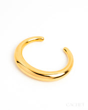 Load image into Gallery viewer, Echo - 18k Gold Plated - Cachet