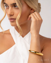 Load image into Gallery viewer, Echo - 18k Gold Plated - Cachet