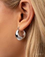 Load image into Gallery viewer, Haute - Rhodium Plated - Cachet