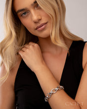 Load image into Gallery viewer, Muse - Rhodium Plated - Cachet