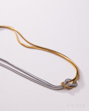 Load image into Gallery viewer, Noctara - 18k Gold/Rhodium