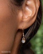 Load image into Gallery viewer, Faceted Finery - Gold FF1025