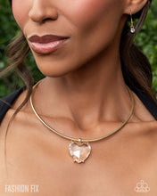 Load image into Gallery viewer, Faceted Finery - Gold FF1025