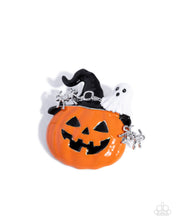 Load image into Gallery viewer, Historic Halloween - Orange
