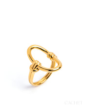 Load image into Gallery viewer, Gallant - 18K Gold Plated - Cachet