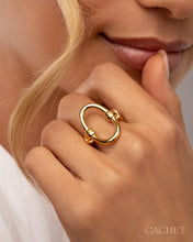 Load image into Gallery viewer, Gallant - 18K Gold Plated - Cachet