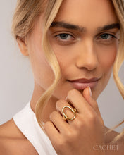 Load image into Gallery viewer, Gallant - 18K Gold Plated - Cachet