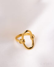 Load image into Gallery viewer, Gallant - 18K Gold Plated - Cachet