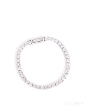 Load image into Gallery viewer, Elira - Rhodium Plated - Cachet