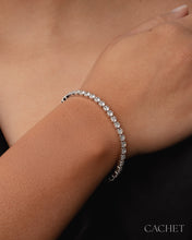 Load image into Gallery viewer, Elira - Rhodium Plated - Cachet