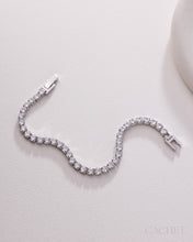 Load image into Gallery viewer, Elira - Rhodium Plated - Cachet