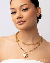 Load image into Gallery viewer, Charmante - 18K Gold Plated - Cachet
