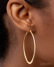 Load image into Gallery viewer, Ovate - 18K Gold