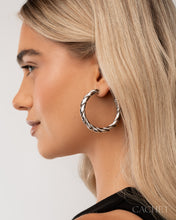 Load image into Gallery viewer, Rove - Rhodium Plated - Cachet