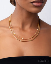 Load image into Gallery viewer, Wink - 18K Gold Plated - Cachet