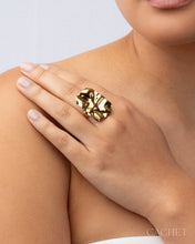 Load image into Gallery viewer, Molten - 18K Gold Plated - Cachet