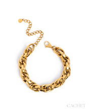 Load image into Gallery viewer, Attaché - 18K Gold Plated - Cachet