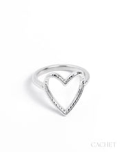 Load image into Gallery viewer, Keepsake - Rhodium Plated - Cachet
