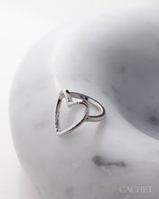 Load image into Gallery viewer, Keepsake - Rhodium Plated - Cachet