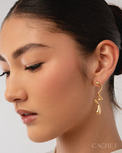 Load image into Gallery viewer, Ripple - 18K Gold Plated - Cachet