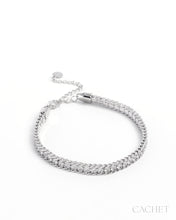 Load image into Gallery viewer, Épatant - Rhodium Plated - Cachet