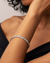 Load image into Gallery viewer, Épatant - Rhodium Plated - Cachet