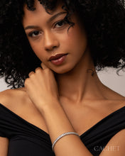 Load image into Gallery viewer, Épatant - Rhodium Plated - Cachet