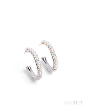 Load image into Gallery viewer, Betrothed - Rhodium Plated - Cachet