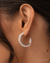 Load image into Gallery viewer, Betrothed - Rhodium Plated - Cachet