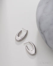 Load image into Gallery viewer, Insouciante - Rhodium Plated - Cachet