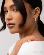 Load image into Gallery viewer, Insouciante - Rhodium Plated - Cachet