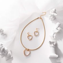 Load image into Gallery viewer, Faceted Finery - Gold FF1025