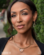 Load image into Gallery viewer, Faceted Finery - Gold FF1025