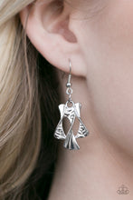 Load image into Gallery viewer, The Sands of Time Necklace - Silver