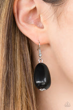 Load image into Gallery viewer, In Good Glazes - Black Necklace Set